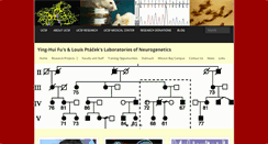 Desktop Screenshot of neugenes.org